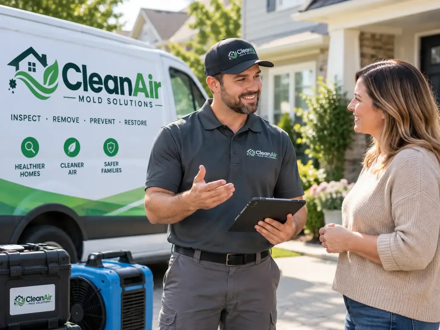 Mold Remediation Meadview, AZ FAQs